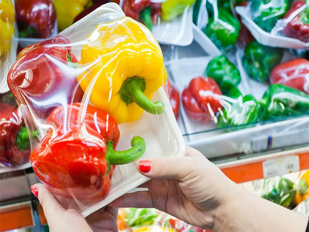 POF Shrink Film For Ingredients