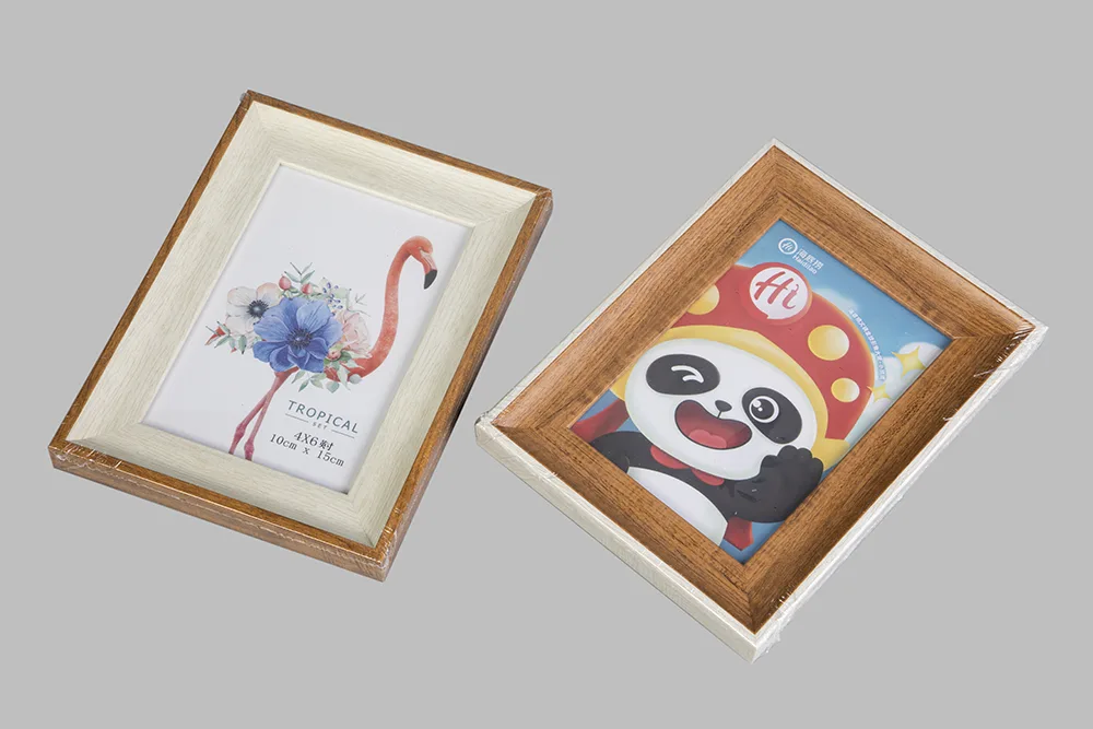 POF Shrink Film For Picture Frame