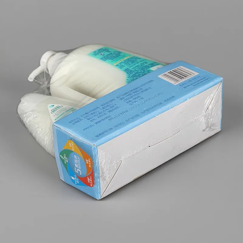POF Shrink Film For Toiletries